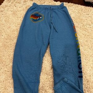 Aviator nation sweatpants